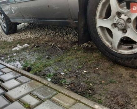 Сірий Опель Вектра, об'ємом двигуна 1.6 л та пробігом 300 тис. км за 1170 $, фото 3 на Automoto.ua