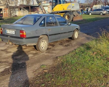 Сірий Опель Вектра, об'ємом двигуна 1.8 л та пробігом 300 тис. км за 1200 $, фото 3 на Automoto.ua