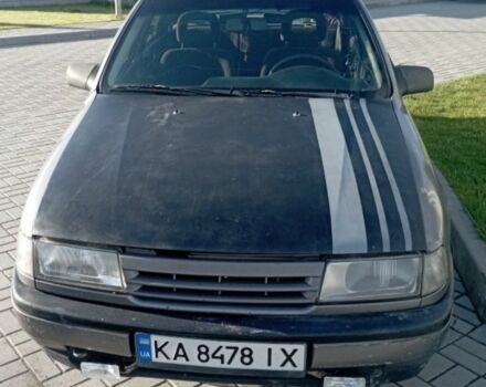 Сірий Опель Вектра, об'ємом двигуна 1.8 л та пробігом 300 тис. км за 1188 $, фото 6 на Automoto.ua