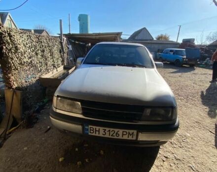 Сірий Опель Вектра, об'ємом двигуна 1.7 л та пробігом 3 тис. км за 1600 $, фото 3 на Automoto.ua