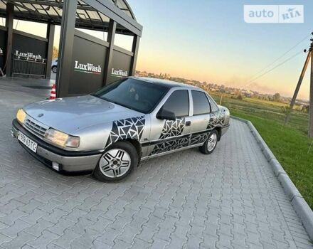 Серый Опель Вектра, объемом двигателя 0 л и пробегом 300 тыс. км за 1499 $, фото 5 на Automoto.ua