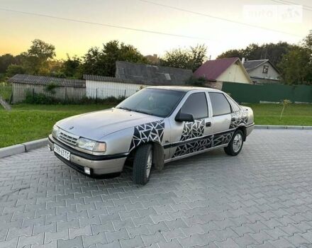 Серый Опель Вектра, объемом двигателя 0 л и пробегом 300 тыс. км за 1499 $, фото 7 на Automoto.ua