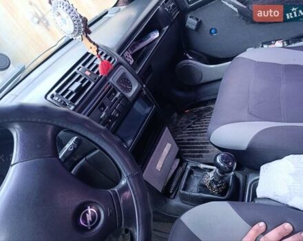 Сірий Опель Вектра, об'ємом двигуна 1.8 л та пробігом 380 тис. км за 1800 $, фото 15 на Automoto.ua