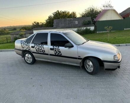 Серый Опель Вектра, объемом двигателя 0 л и пробегом 300 тыс. км за 1499 $, фото 2 на Automoto.ua