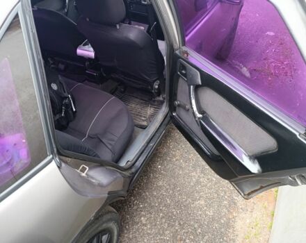 Серый Опель Вектра, объемом двигателя 1.8 л и пробегом 380 тыс. км за 1800 $, фото 7 на Automoto.ua