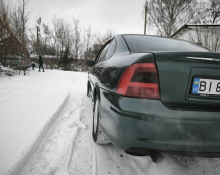 Сірий Опель Вектра, об'ємом двигуна 1.6 л та пробігом 384 тис. км за 3750 $, фото 3 на Automoto.ua