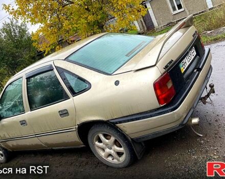 Сірий Опель Вектра, об'ємом двигуна 1.6 л та пробігом 123 тис. км за 950 $, фото 2 на Automoto.ua