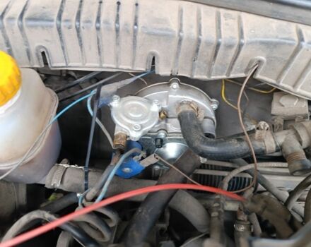 Серый Опель Вектра, объемом двигателя 1.8 л и пробегом 380 тыс. км за 1800 $, фото 12 на Automoto.ua