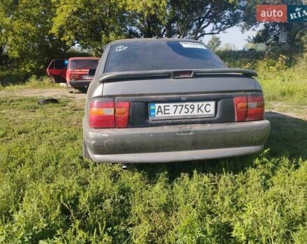 Серый Опель Вектра, объемом двигателя 2.5 л и пробегом 357 тыс. км за 3000 $, фото 8 на Automoto.ua