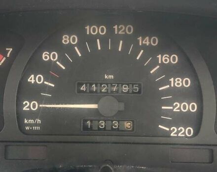 Серый Опель Вектра, объемом двигателя 1.6 л и пробегом 413 тыс. км за 1200 $, фото 5 на Automoto.ua