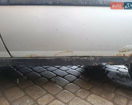 Серый Опель Вектра, объемом двигателя 2 л и пробегом 300 тыс. км за 800 $, фото 1 на Automoto.ua