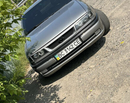 Сірий Опель Вектра, об'ємом двигуна 1.8 л та пробігом 500 тис. км за 3000 $, фото 10 на Automoto.ua
