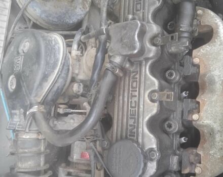 Серый Опель Вектра, объемом двигателя 1.8 л и пробегом 2 тыс. км за 450 $, фото 4 на Automoto.ua