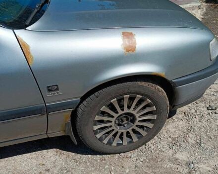 Сірий Опель Вектра, об'ємом двигуна 1.8 л та пробігом 320 тис. км за 2200 $, фото 14 на Automoto.ua