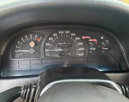 Сірий Опель Вектра, об'ємом двигуна 1.8 л та пробігом 545 тис. км за 2500 $, фото 7 на Automoto.ua