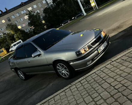 Сірий Опель Вектра, об'ємом двигуна 1.8 л та пробігом 500 тис. км за 3000 $, фото 12 на Automoto.ua