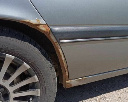 Сірий Опель Вектра, об'ємом двигуна 1.8 л та пробігом 320 тис. км за 2200 $, фото 13 на Automoto.ua