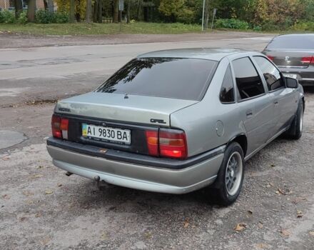 Опель Вектра 1993 в Погребище на Automoto.ua Серый Опель Вектра, объемом двигателя 1 л и пробегом 250 тыс. км за 1200 $, фото 3 на Automoto.ua