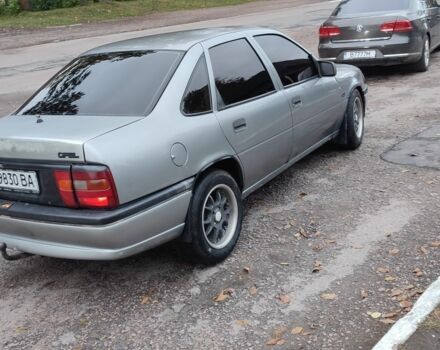 Опель Вектра 1993 в Погребище на Automoto.ua Серый Опель Вектра, объемом двигателя 1 л и пробегом 250 тыс. км за 1200 $, фото 4 на Automoto.ua