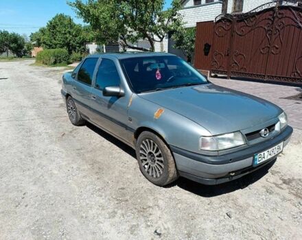 Сірий Опель Вектра, об'ємом двигуна 1.8 л та пробігом 320 тис. км за 2200 $, фото 5 на Automoto.ua