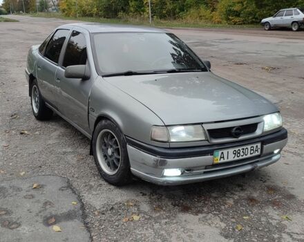 Опель Вектра 1993 в Погребище на Automoto.ua Серый Опель Вектра, объемом двигателя 1 л и пробегом 250 тыс. км за 1200 $, фото 5 на Automoto.ua