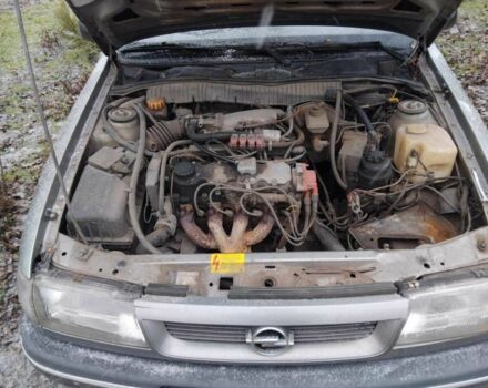 Сірий Опель Вектра, об'ємом двигуна 2 л та пробігом 3 тис. км за 2000 $, фото 3 на Automoto.ua