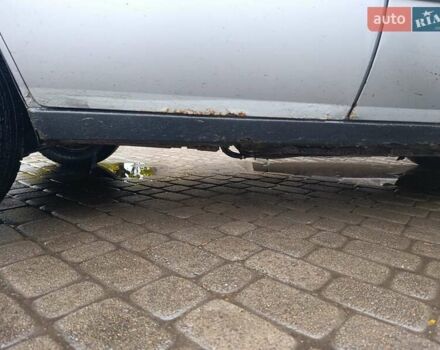 Серый Опель Вектра, объемом двигателя 2 л и пробегом 300 тыс. км за 800 $, фото 4 на Automoto.ua