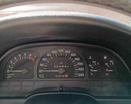 Сірий Опель Вектра, об'ємом двигуна 1.8 л та пробігом 320 тис. км за 2200 $, фото 8 на Automoto.ua