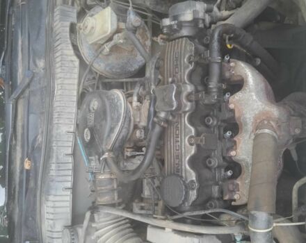 Серый Опель Вектра, объемом двигателя 1.8 л и пробегом 2 тыс. км за 450 $, фото 5 на Automoto.ua