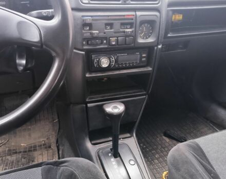 Серый Опель Вектра, объемом двигателя 1.8 л и пробегом 100 тыс. км за 1000 $, фото 5 на Automoto.ua