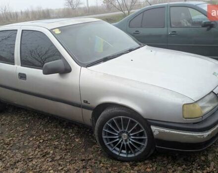 Сірий Опель Вектра, об'ємом двигуна 1.6 л та пробігом 350 тис. км за 1450 $, фото 2 на Automoto.ua