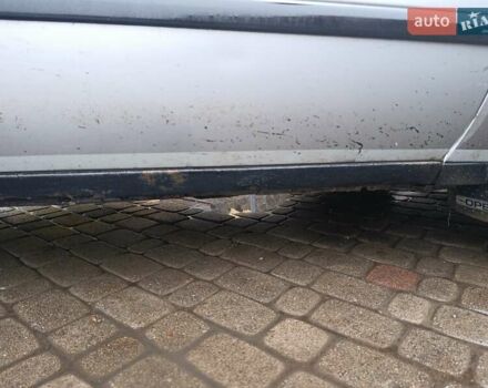 Серый Опель Вектра, объемом двигателя 2 л и пробегом 300 тыс. км за 800 $, фото 3 на Automoto.ua