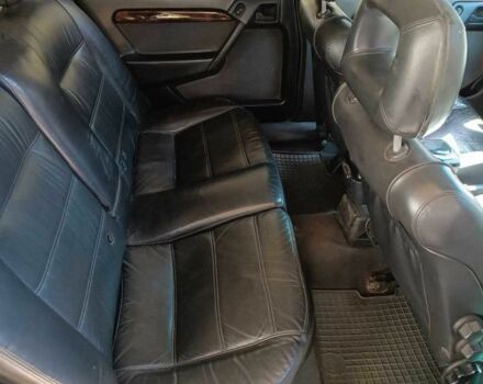 Сірий Опель Вектра, об'ємом двигуна 1.8 л та пробігом 320 тис. км за 2200 $, фото 10 на Automoto.ua