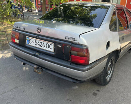 Сірий Опель Вектра, об'ємом двигуна 1.8 л та пробігом 395 тис. км за 850 $, фото 3 на Automoto.ua