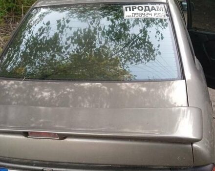 Серый Опель Вектра, объемом двигателя 2.5 л и пробегом 357 тыс. км за 3000 $, фото 17 на Automoto.ua