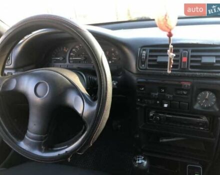 Серый Опель Вектра, объемом двигателя 1.6 л и пробегом 413 тыс. км за 1200 $, фото 1 на Automoto.ua