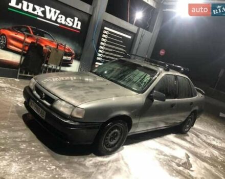 Серый Опель Вектра, объемом двигателя 1.6 л и пробегом 413 тыс. км за 1200 $, фото 4 на Automoto.ua