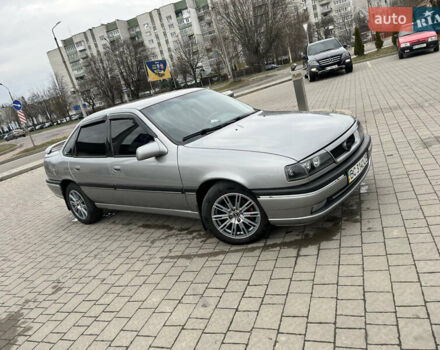 Сірий Опель Вектра, об'ємом двигуна 1.8 л та пробігом 500 тис. км за 3000 $, фото 2 на Automoto.ua