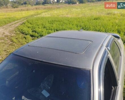 Серый Опель Вектра, объемом двигателя 2.5 л и пробегом 357 тыс. км за 3000 $, фото 3 на Automoto.ua