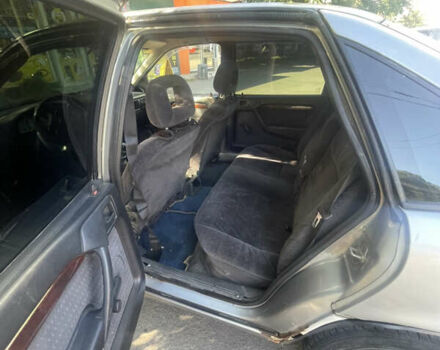 Сірий Опель Вектра, об'ємом двигуна 1.8 л та пробігом 395 тис. км за 850 $, фото 6 на Automoto.ua