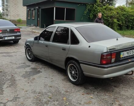 Опель Вектра 1993 в Погребище на Automoto.ua Серый Опель Вектра, объемом двигателя 1 л и пробегом 250 тыс. км за 1200 $, фото 2 на Automoto.ua