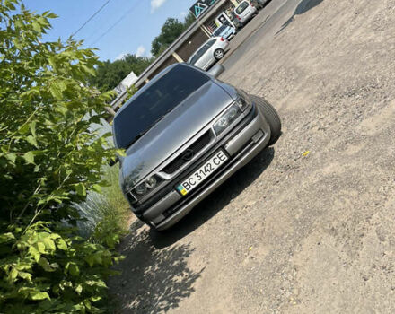 Сірий Опель Вектра, об'ємом двигуна 1.8 л та пробігом 500 тис. км за 3000 $, фото 11 на Automoto.ua