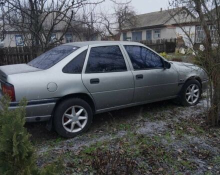 Сірий Опель Вектра, об'ємом двигуна 2 л та пробігом 3 тис. км за 2000 $, фото 2 на Automoto.ua