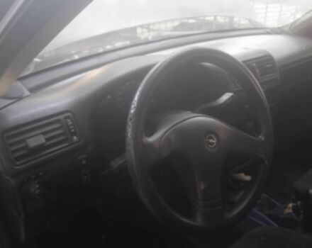 Серый Опель Вектра, объемом двигателя 1.8 л и пробегом 2 тыс. км за 450 $, фото 3 на Automoto.ua