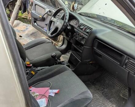 Сірий Опель Вектра, об'ємом двигуна 1.6 л та пробігом 370 тис. км за 1450 $, фото 3 на Automoto.ua