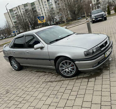 Сірий Опель Вектра, об'ємом двигуна 1.8 л та пробігом 500 тис. км за 3000 $, фото 7 на Automoto.ua