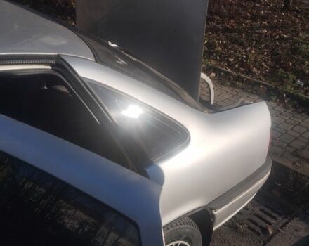 Серый Опель Вектра, объемом двигателя 0 л и пробегом 245 тыс. км за 300 $, фото 3 на Automoto.ua