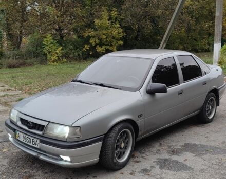 Опель Вектра 1993 в Погребище на Automoto.ua Серый Опель Вектра, объемом двигателя 1 л и пробегом 250 тыс. км за 1200 $, фото 1 на Automoto.ua