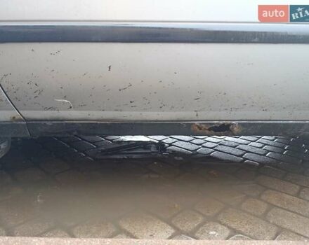 Серый Опель Вектра, объемом двигателя 2 л и пробегом 300 тыс. км за 800 $, фото 2 на Automoto.ua