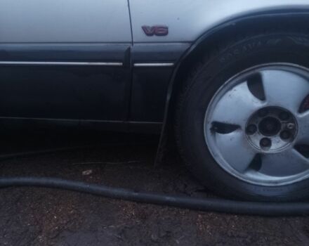 Сірий Опель Вектра, об'ємом двигуна 2.5 л та пробігом 300 тис. км за 2500 $, фото 3 на Automoto.ua